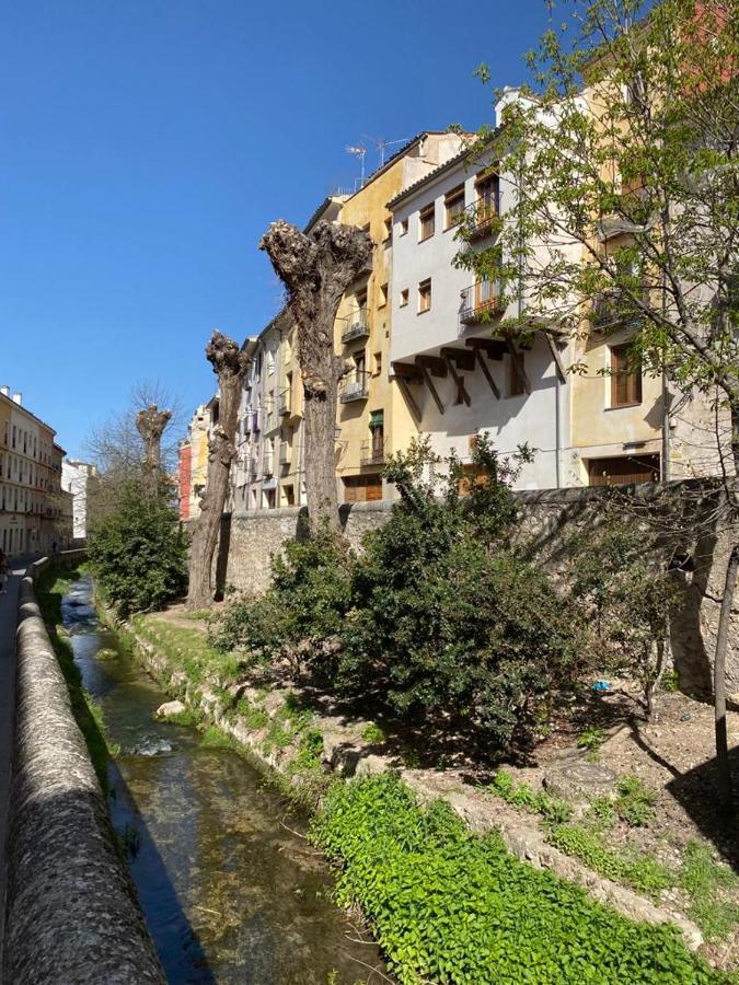 La Casita Del Rio - Riverside Home Cuenca  Dış mekan fotoğraf