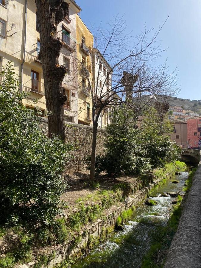 La Casita Del Rio - Riverside Home Cuenca  Dış mekan fotoğraf