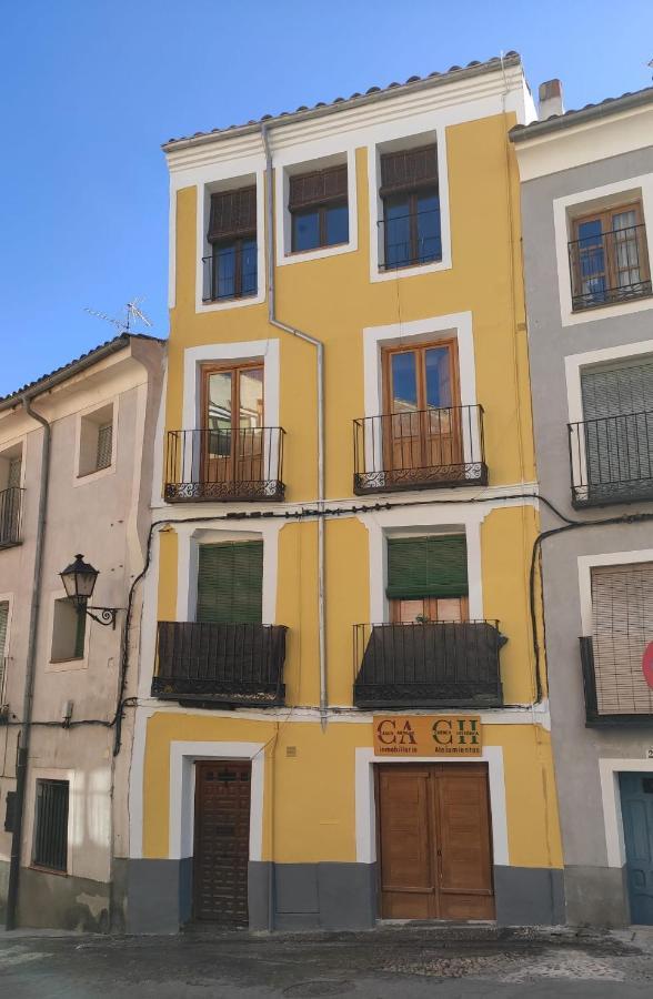 La Casita Del Rio - Riverside Home Cuenca  Dış mekan fotoğraf